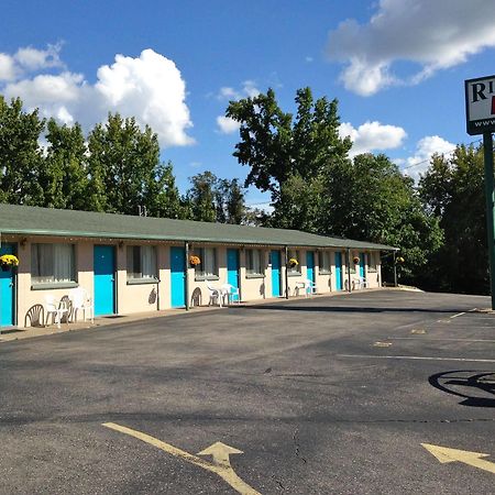 Ridgeview Motel Бренсон Екстер'єр фото