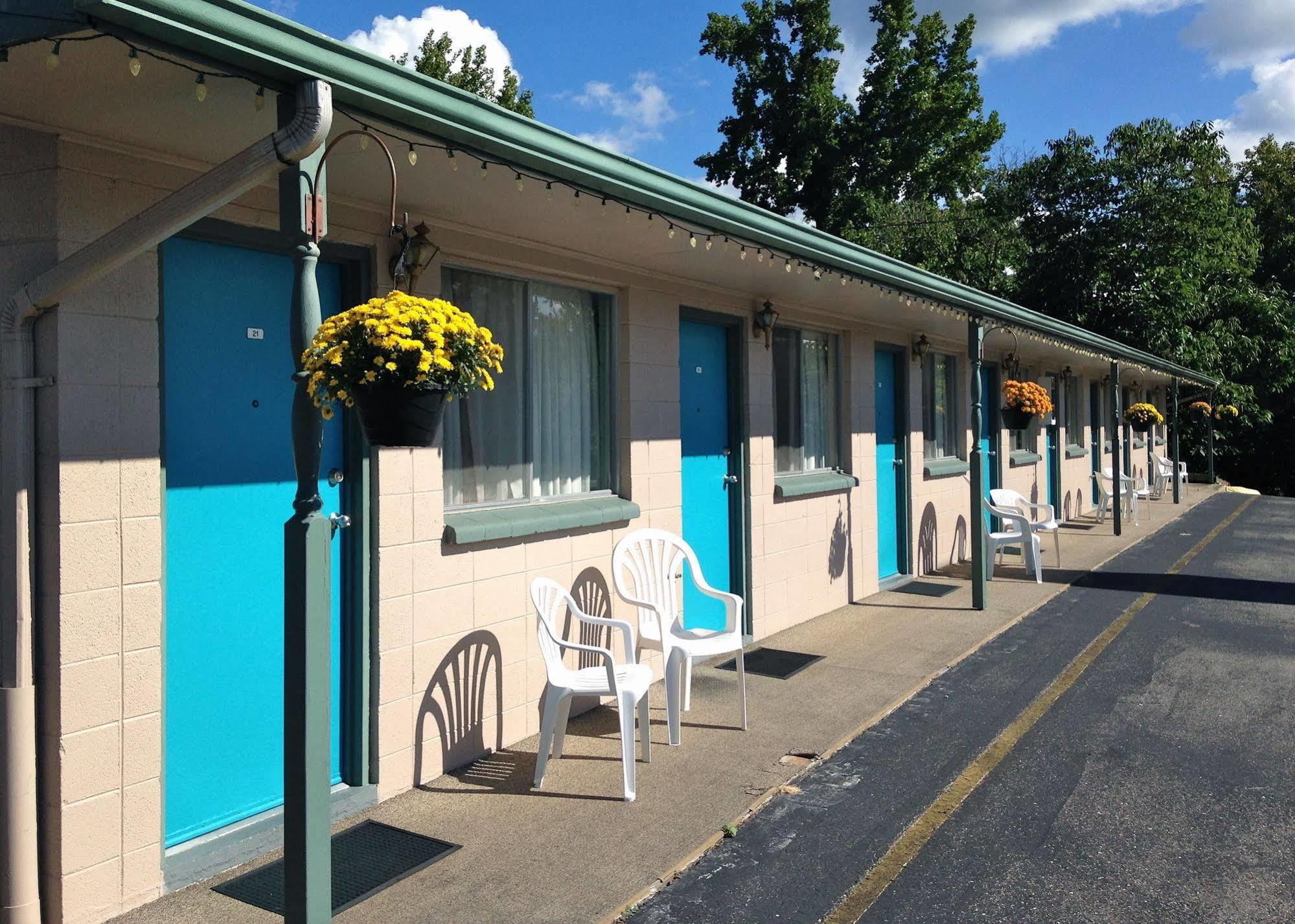 Ridgeview Motel Бренсон Екстер'єр фото