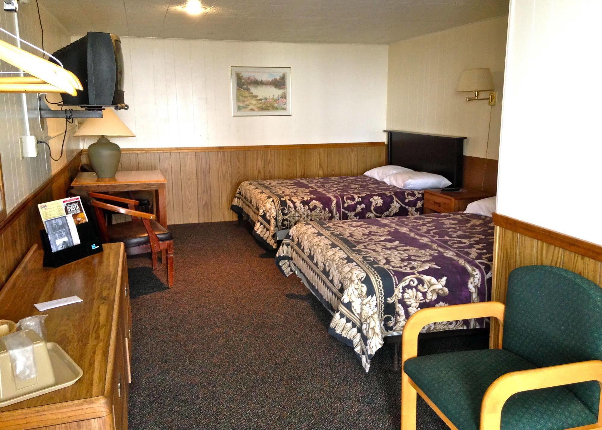 Ridgeview Motel Бренсон Екстер'єр фото