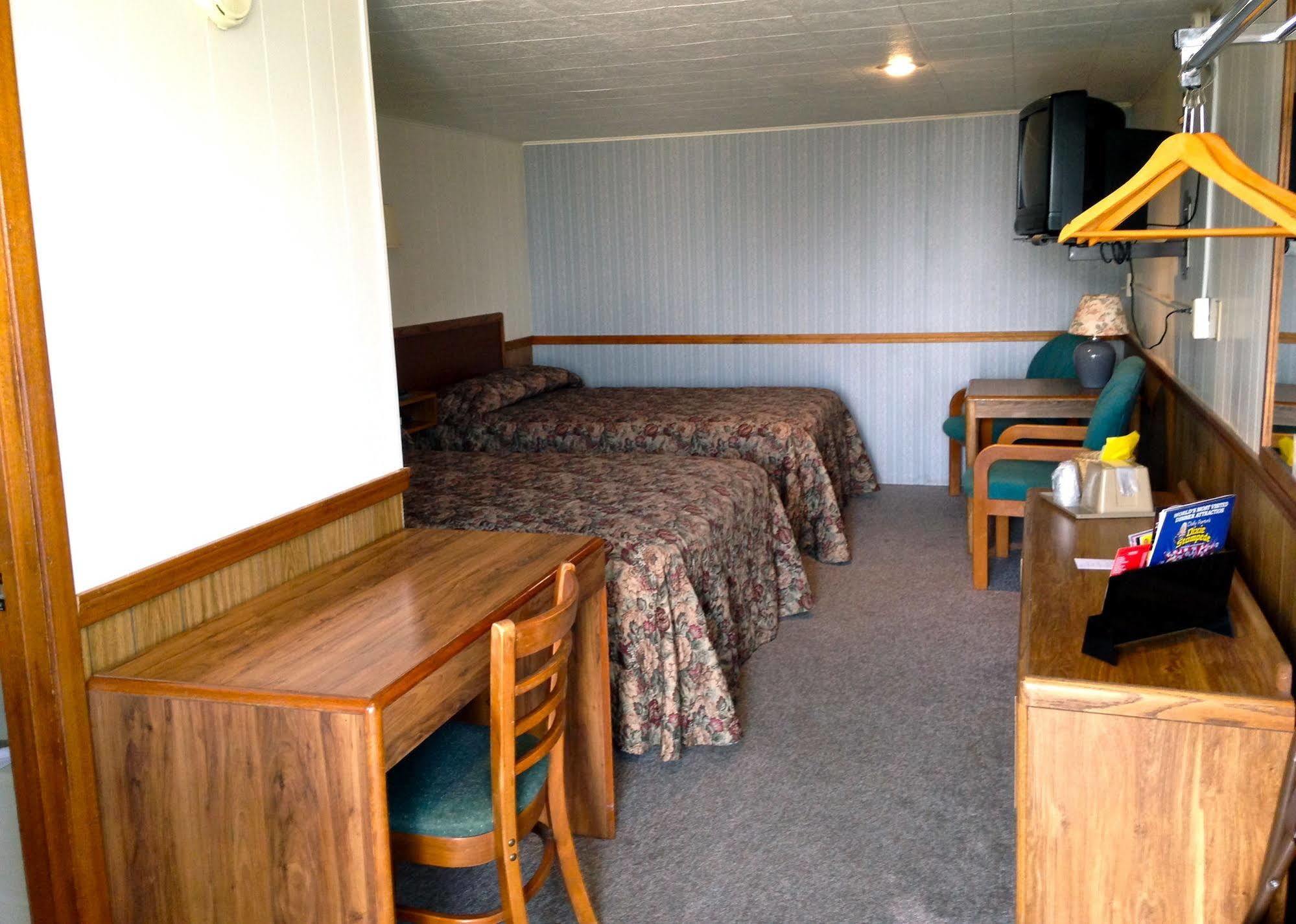 Ridgeview Motel Бренсон Екстер'єр фото